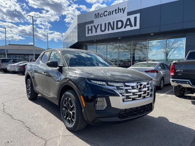 new 2024 Hyundai SANTA CRUZ car, priced at $30,698