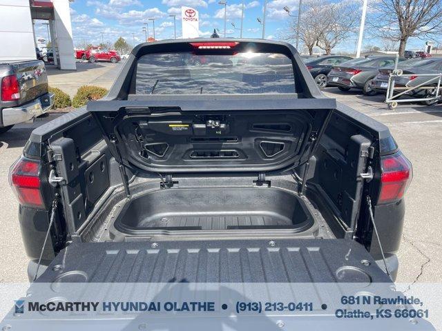 used 2024 Hyundai SANTA CRUZ car, priced at $29,773