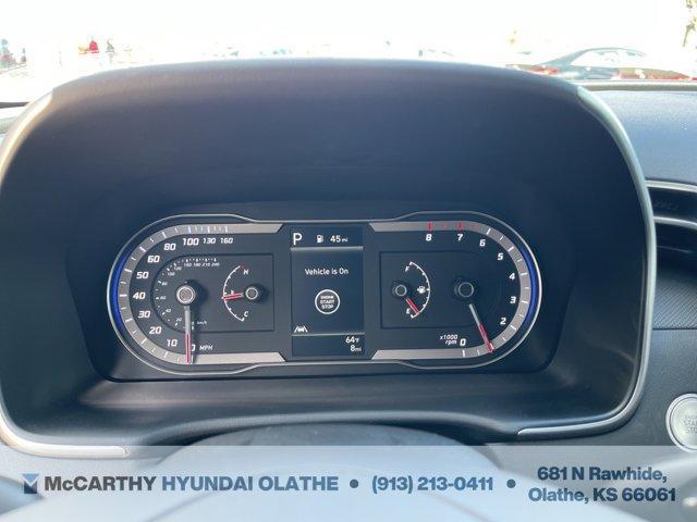used 2024 Hyundai SANTA CRUZ car, priced at $29,773