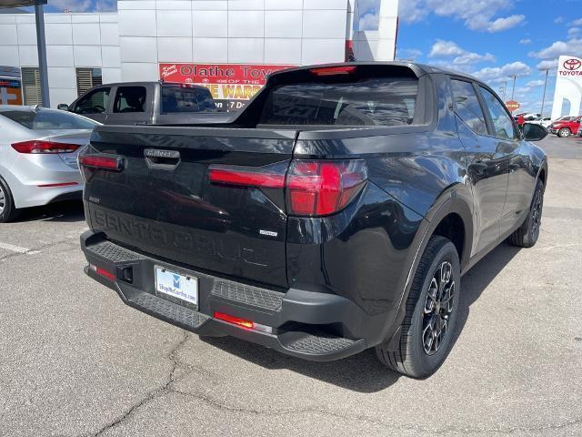 new 2024 Hyundai SANTA CRUZ car, priced at $30,698