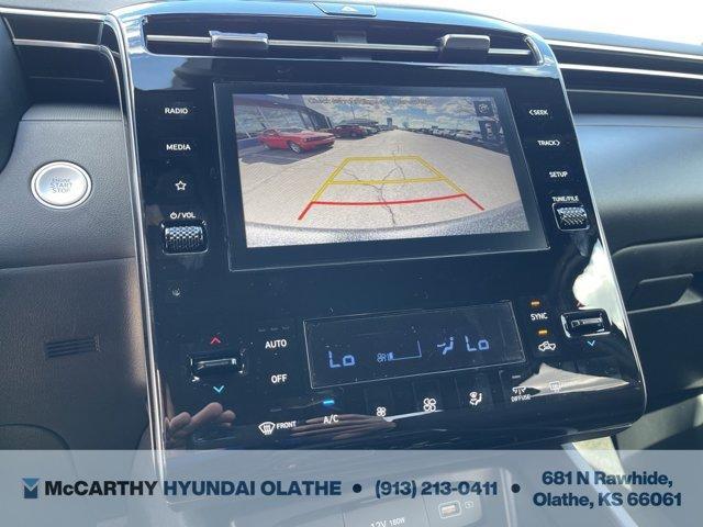 used 2024 Hyundai SANTA CRUZ car, priced at $29,773