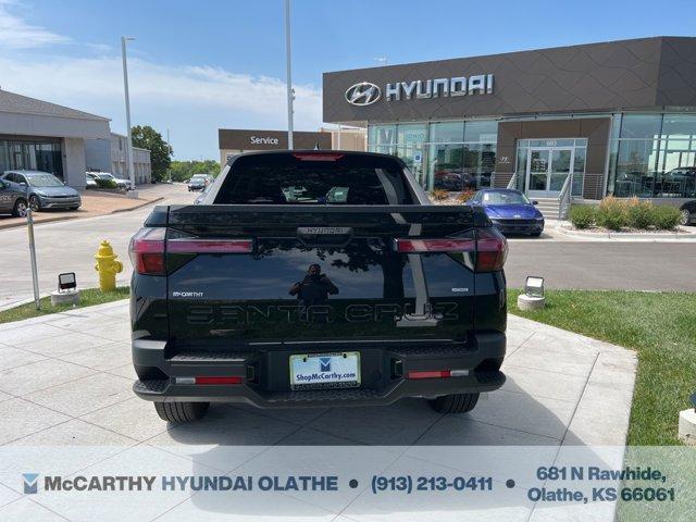 used 2024 Hyundai SANTA CRUZ car, priced at $29,773