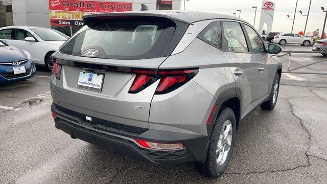 new 2024 Hyundai Tucson car, priced at $30,371