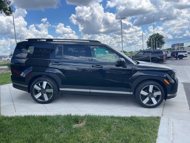 new 2025 Hyundai SANTA FE HEV car, priced at $47,794
