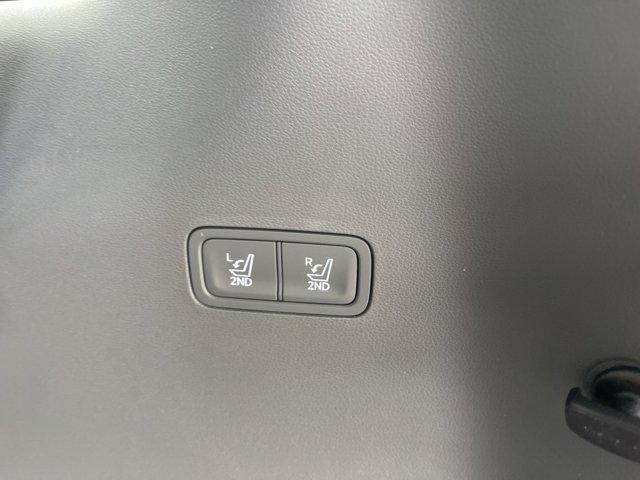 new 2025 Hyundai SANTA FE HEV car, priced at $47,794