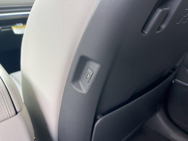new 2025 Hyundai SANTA FE HEV car, priced at $47,794