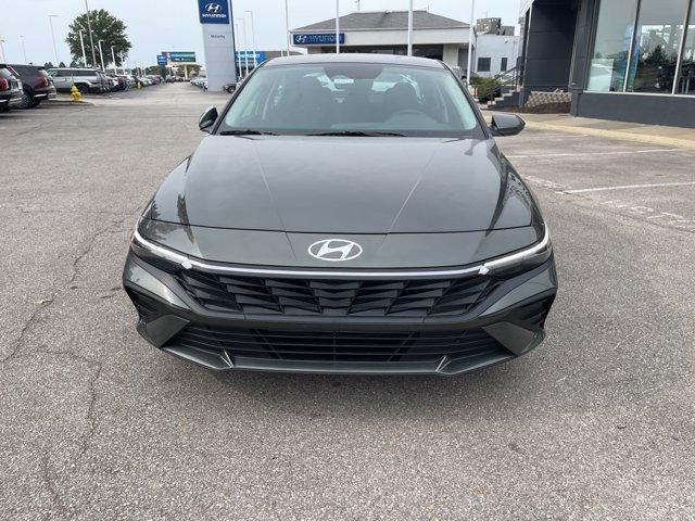 new 2024 Hyundai Elantra car, priced at $24,793