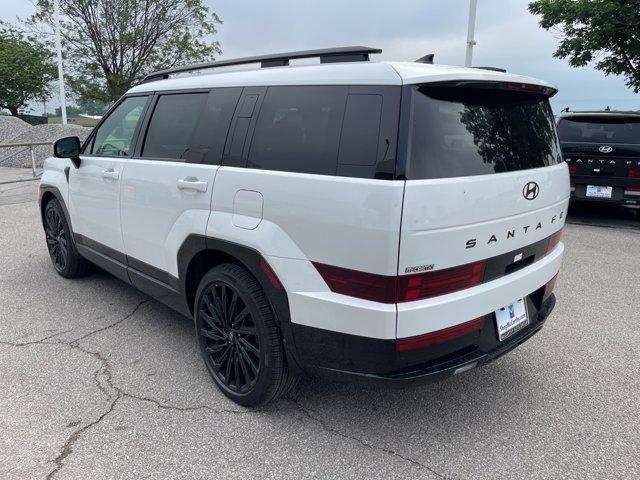 new 2024 Hyundai Santa Fe car, priced at $48,765