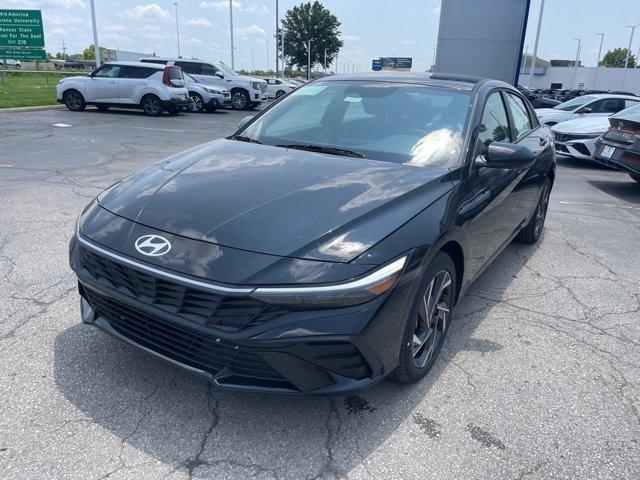 new 2025 Hyundai Elantra car, priced at $25,739