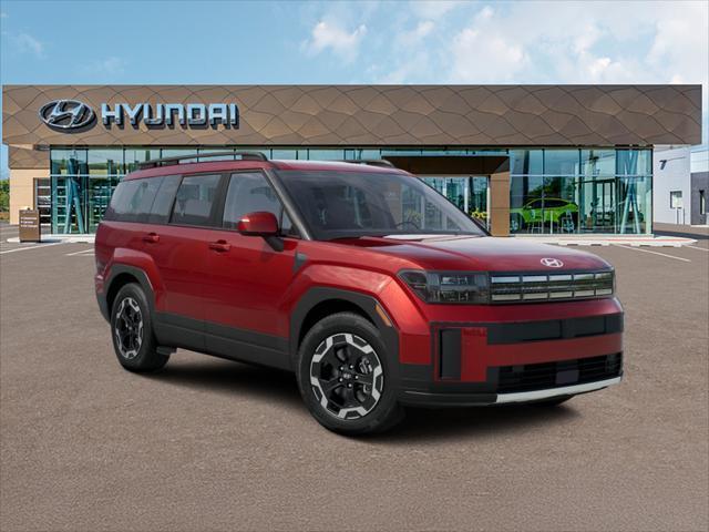 new 2026 Hyundai Santa Fe car, priced at $42,934