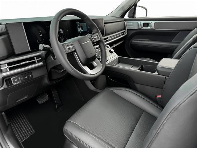 new 2026 Hyundai Santa Fe car, priced at $42,934