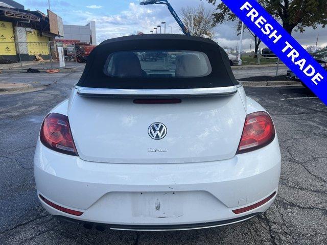 used 2017 Volkswagen Beetle car, priced at $18,999