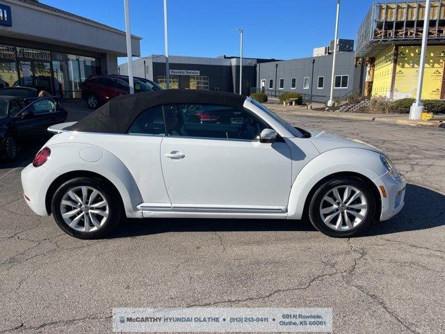 used 2017 Volkswagen Beetle car, priced at $15,999