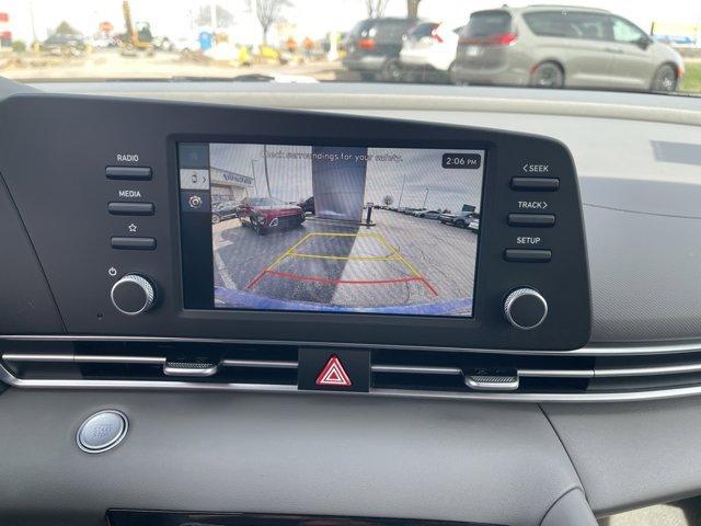 new 2025 Hyundai Elantra car, priced at $23,828