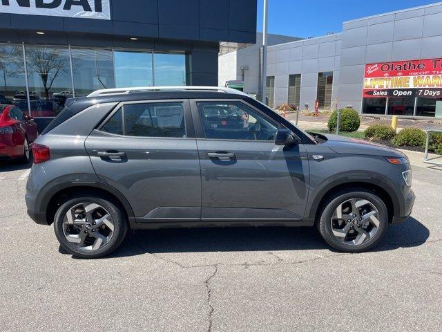 new 2024 Hyundai Venue car, priced at $25,145