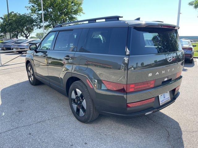 new 2024 Hyundai Santa Fe car, priced at $38,775