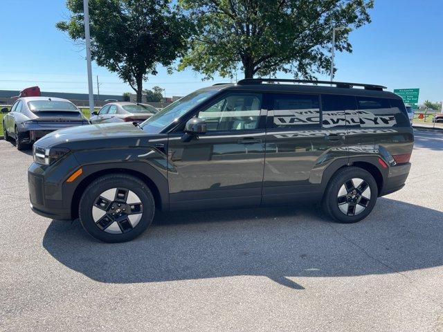 new 2024 Hyundai Santa Fe car, priced at $38,775