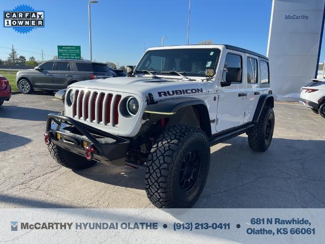 used 2018 Jeep Wrangler Unlimited car, priced at $26,500