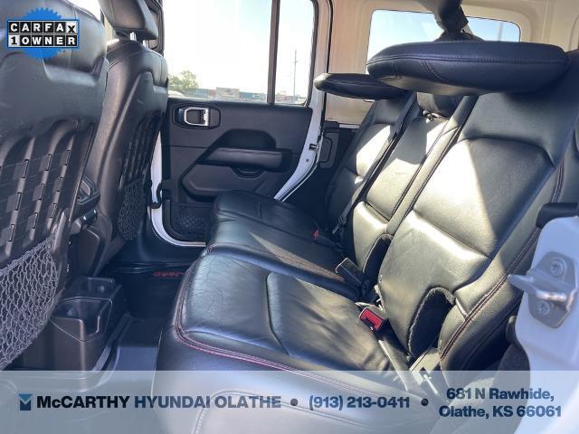 used 2018 Jeep Wrangler Unlimited car, priced at $26,500