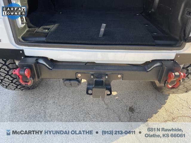 used 2018 Jeep Wrangler Unlimited car, priced at $26,500