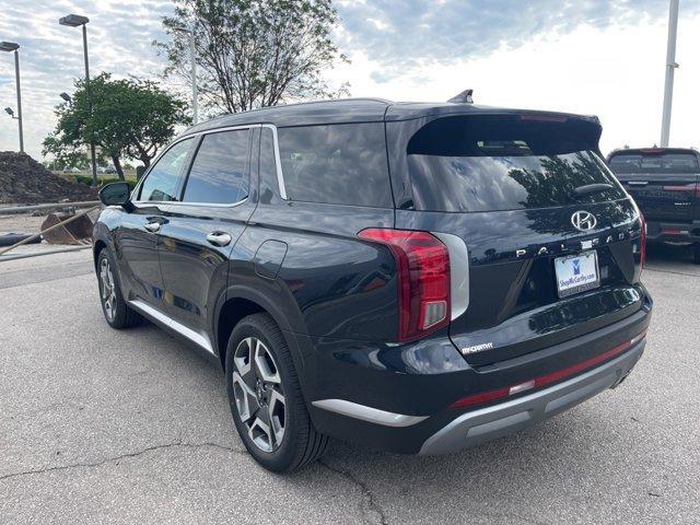 new 2024 Hyundai Palisade car, priced at $45,452