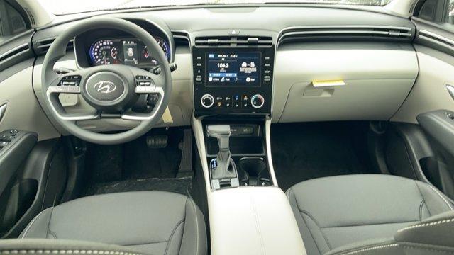 used 2024 Hyundai Tucson car, priced at $29,900
