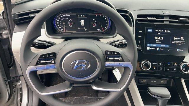 used 2024 Hyundai Tucson car, priced at $29,900