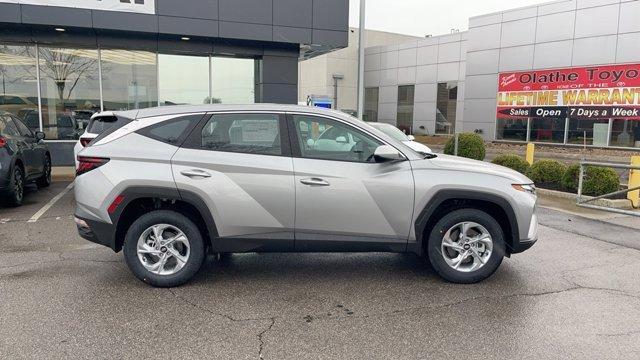 used 2024 Hyundai Tucson car, priced at $29,900
