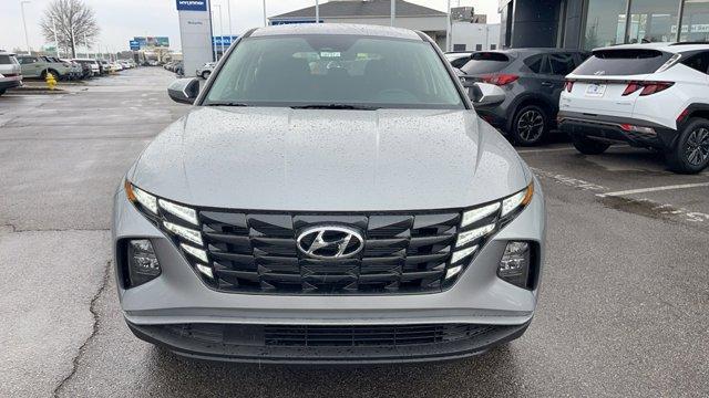 used 2024 Hyundai Tucson car, priced at $29,900