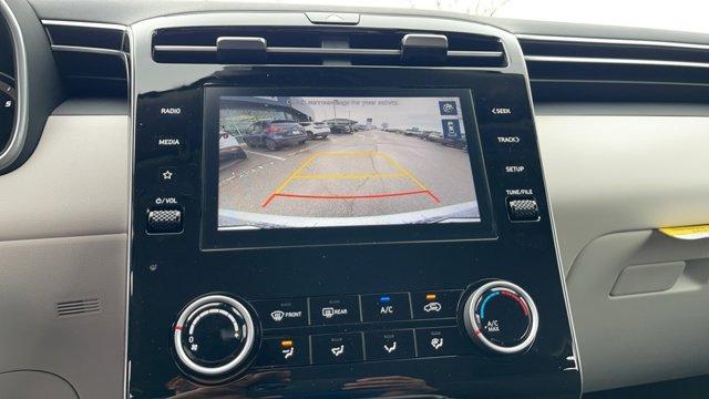 used 2024 Hyundai Tucson car, priced at $29,900
