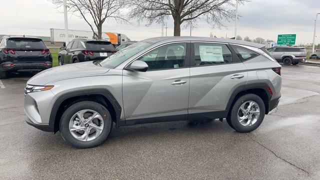 used 2024 Hyundai Tucson car, priced at $29,900