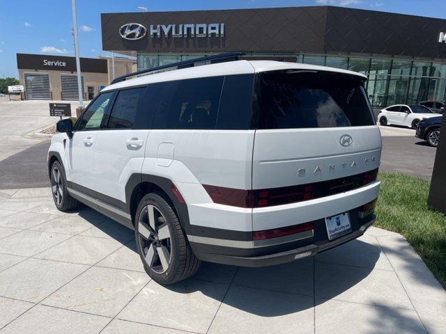 new 2025 Hyundai SANTA FE HEV car, priced at $48,209