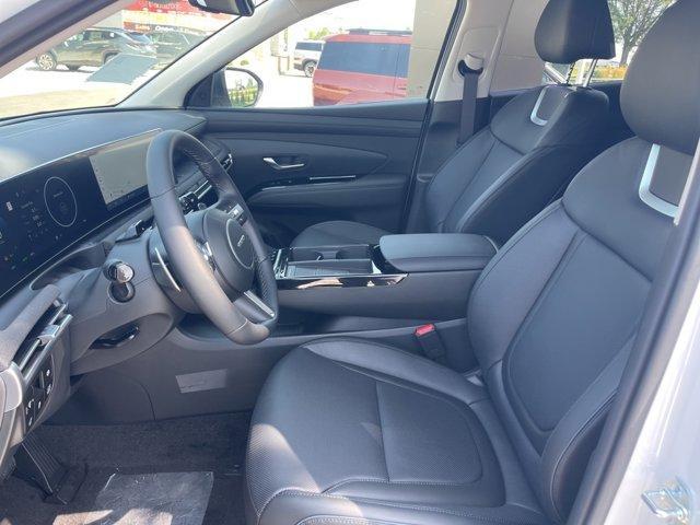 new 2025 Hyundai TUCSON Hybrid car, priced at $44,529
