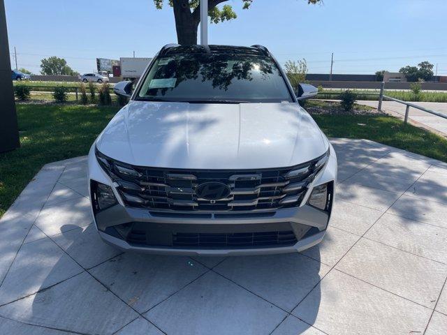 new 2025 Hyundai TUCSON Hybrid car, priced at $44,529