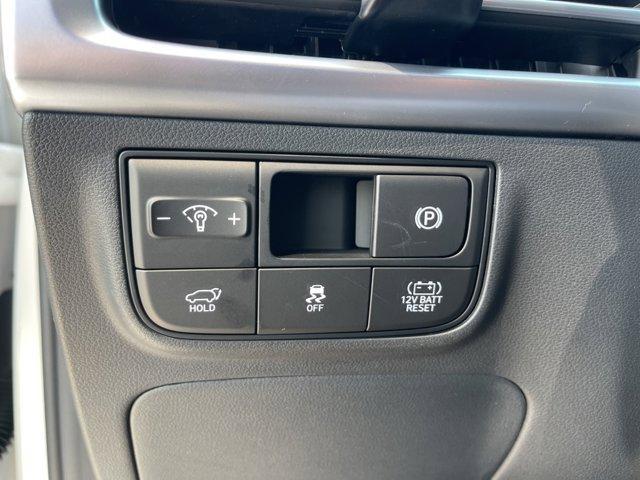 new 2025 Hyundai TUCSON Hybrid car, priced at $44,529