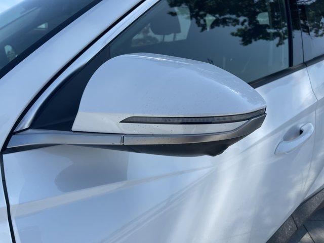 new 2025 Hyundai TUCSON Hybrid car, priced at $44,529