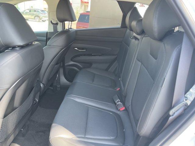 new 2025 Hyundai TUCSON Hybrid car, priced at $44,529