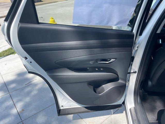 new 2025 Hyundai TUCSON Hybrid car, priced at $44,529