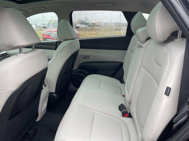 new 2025 Hyundai TUCSON Hybrid car, priced at $37,819