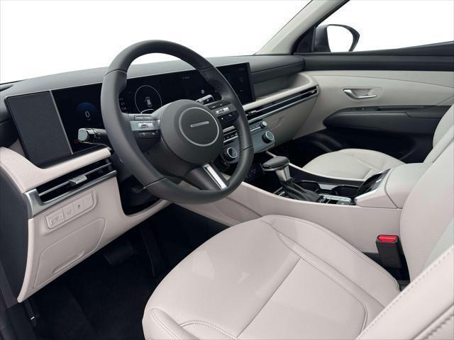 new 2026 Hyundai Tucson car, priced at $36,699