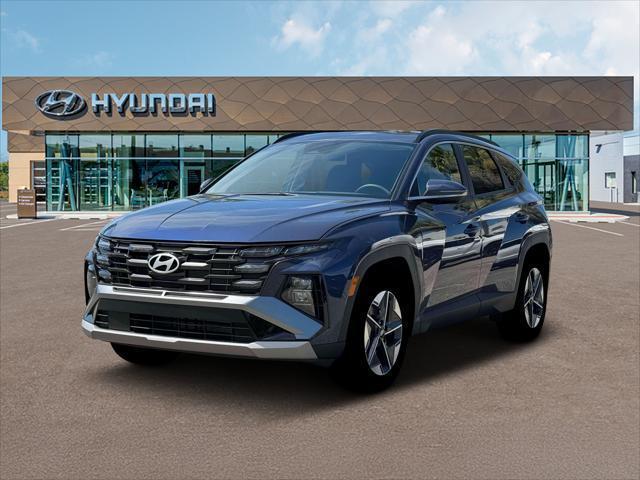 new 2026 Hyundai Tucson car, priced at $36,699
