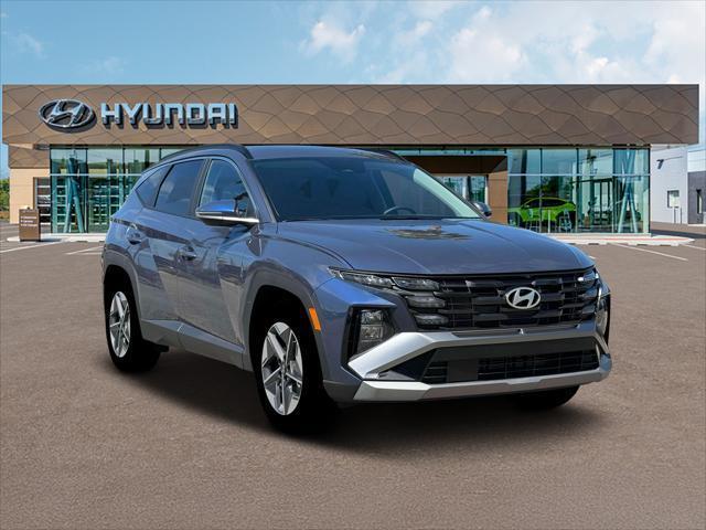 new 2026 Hyundai Tucson car, priced at $36,699