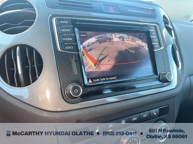 used 2017 Volkswagen Tiguan car, priced at $11,999