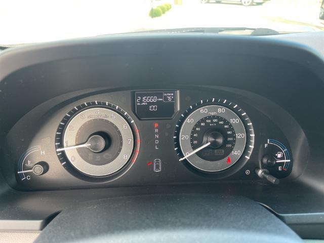 used 2012 Honda Odyssey car, priced at $7,700
