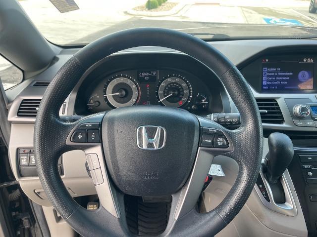 used 2012 Honda Odyssey car, priced at $7,700