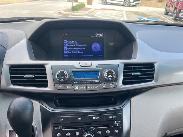 used 2012 Honda Odyssey car, priced at $7,700