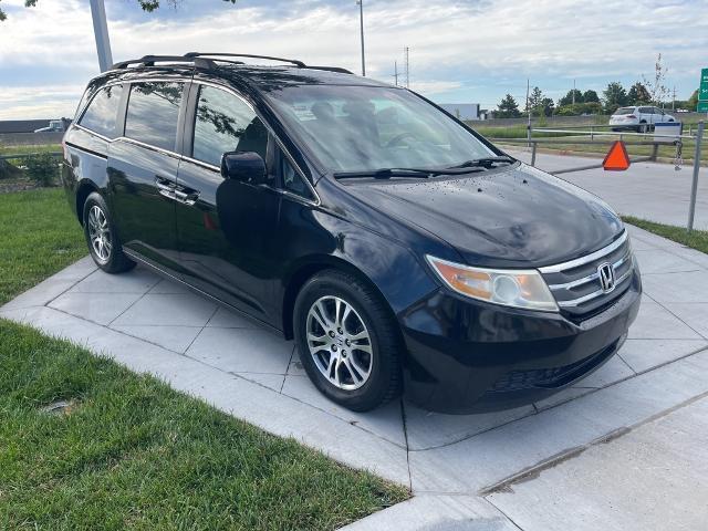 used 2012 Honda Odyssey car, priced at $7,700