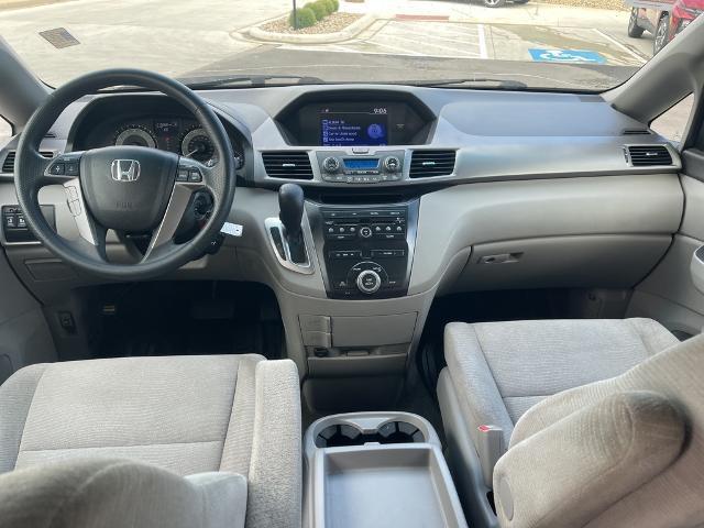 used 2012 Honda Odyssey car, priced at $7,700