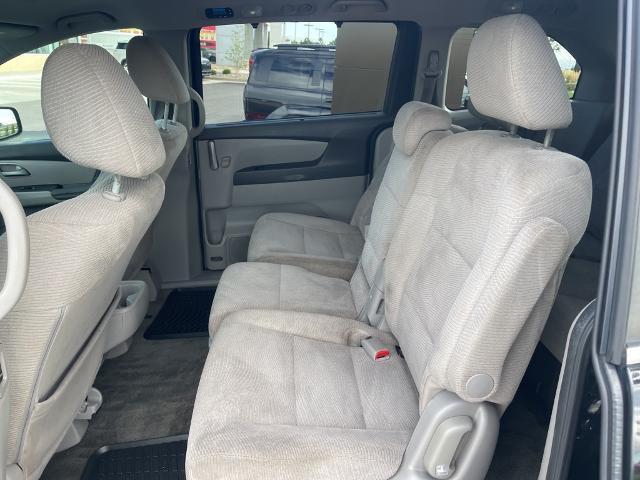 used 2012 Honda Odyssey car, priced at $7,700