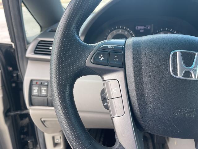 used 2012 Honda Odyssey car, priced at $7,700
